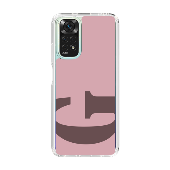 Slim Protection Case［ Original - initial color - G dusty pink ］