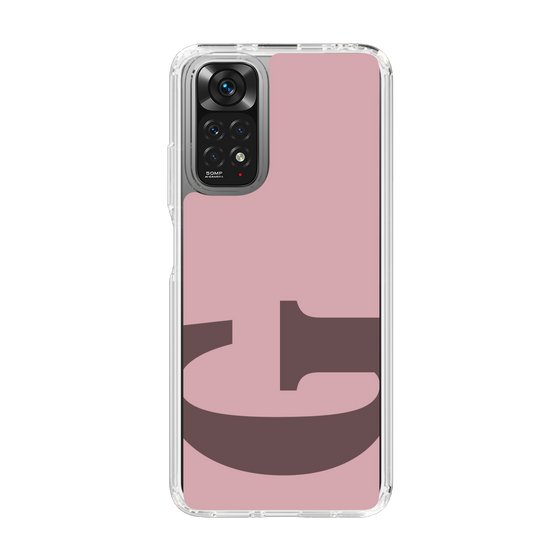 Slim Protection Case［ Original - initial color - G dusty pink ］