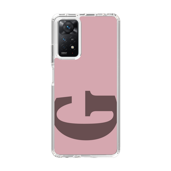Slim Protection Case［ Original - initial color - G dusty pink ］