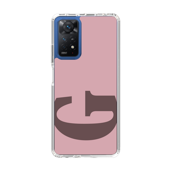 Slim Protection Case［ Original - initial color - G dusty pink ］