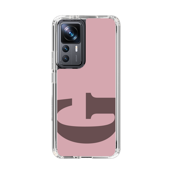Slim Protection Case［ Original - initial color - G dusty pink ］