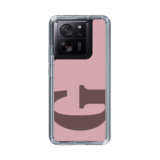 Slim Protection Case［ Original - initial color - G dusty pink ］