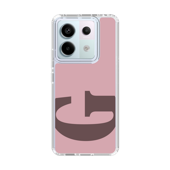 Slim Protection Case［ Original - initial color - G dusty pink ］