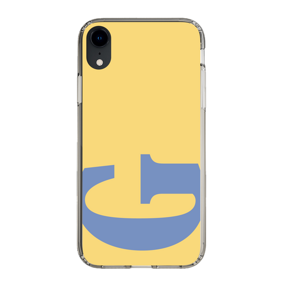 Slim Protection Case［ Original - initial color - G yellow ］