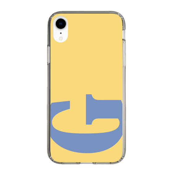 Slim Protection Case［ Original - initial color - G yellow ］