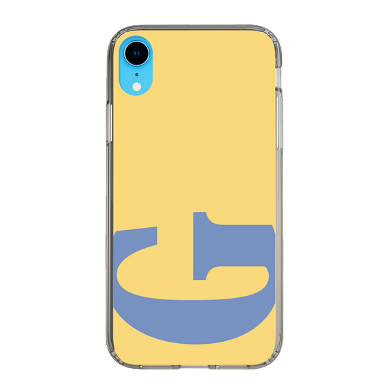 Slim Protection Case［ Original - initial color - G yellow ］