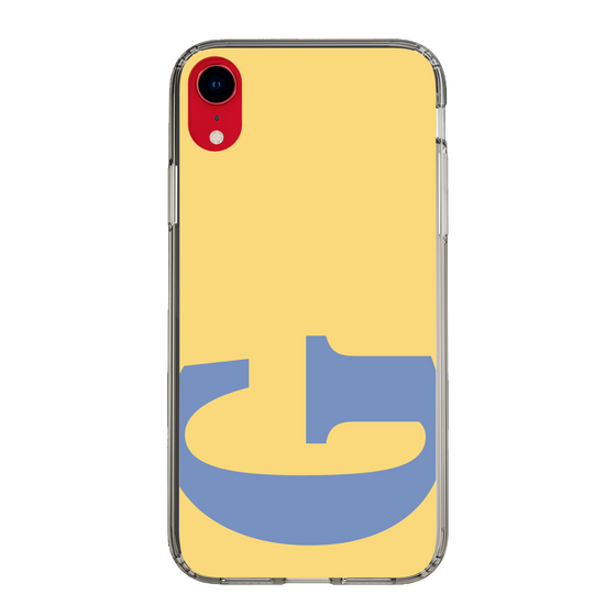 Slim Protection Case［ Original - initial color - G yellow ］