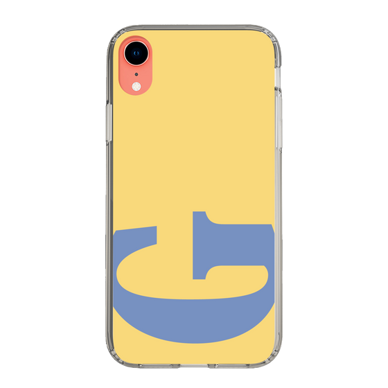 Slim Protection Case［ Original - initial color - G yellow ］