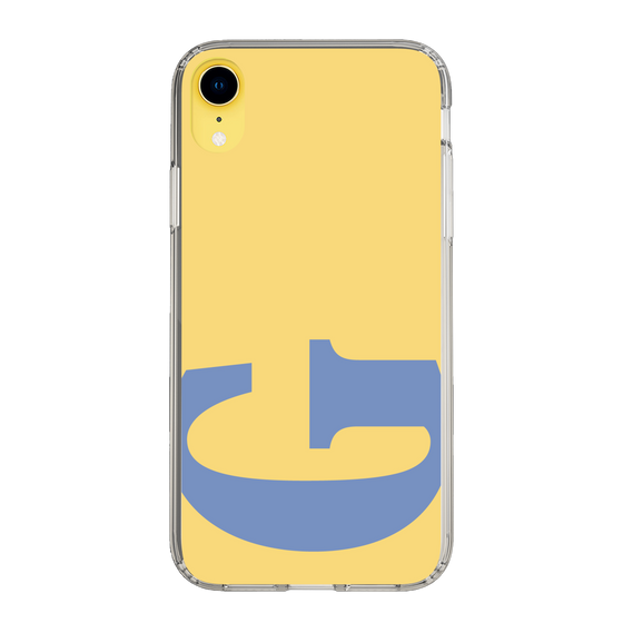 Slim Protection Case［ Original - initial color - G yellow ］