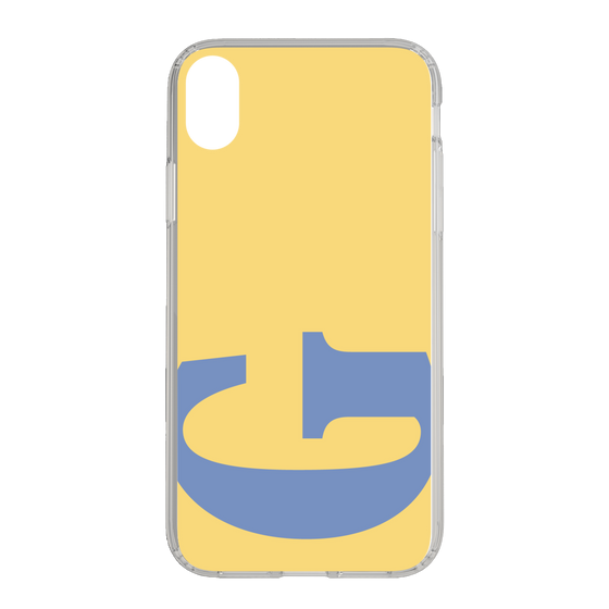 Slim Protection Case［ Original - initial color - G yellow ］