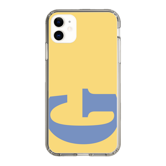 Slim Protection Case［ Original - initial color - G yellow ］