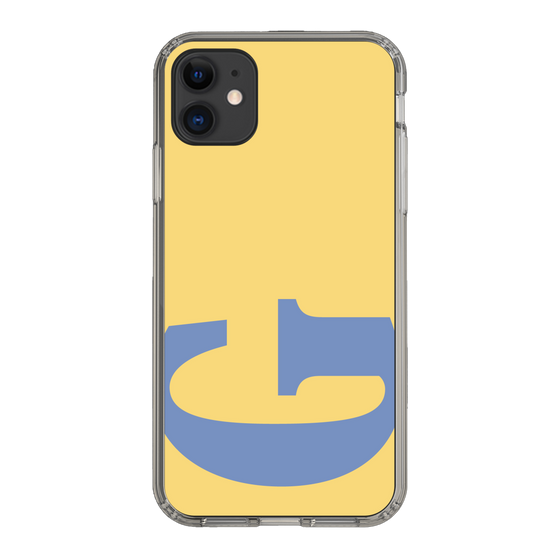 Slim Protection Case［ Original - initial color - G yellow ］