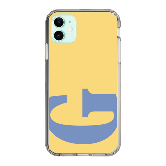 Slim Protection Case［ Original - initial color - G yellow ］