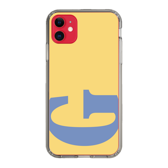 Slim Protection Case［ Original - initial color - G yellow ］