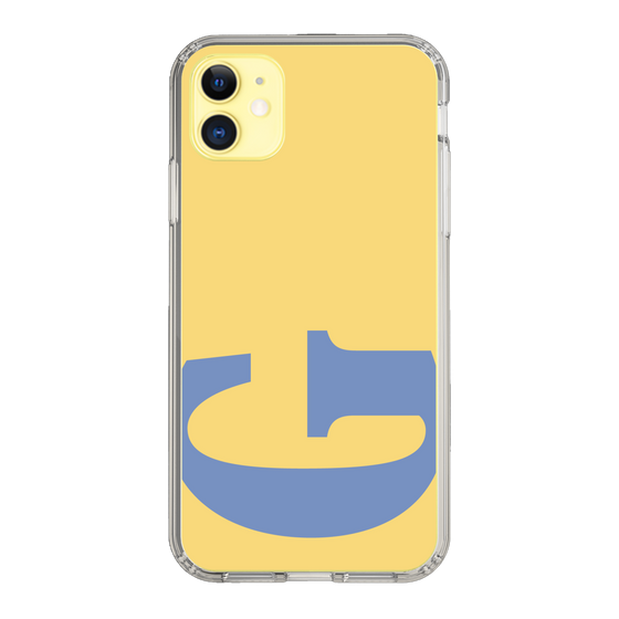 Slim Protection Case［ Original - initial color - G yellow ］