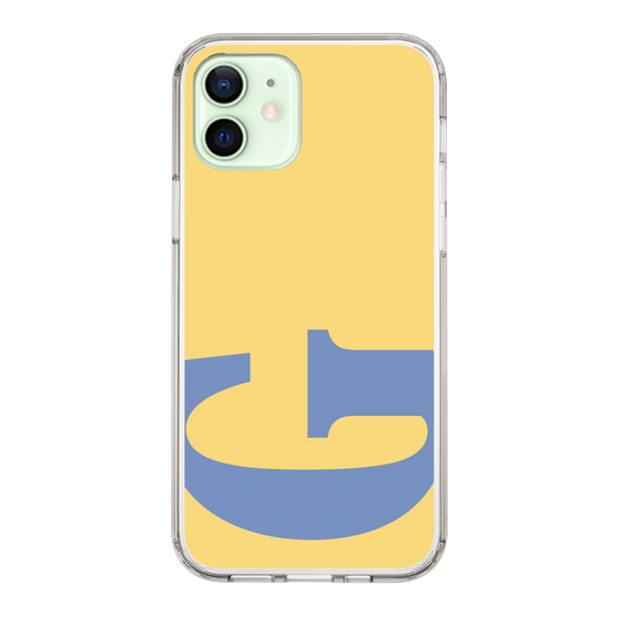 Slim Protection Case［ Original - initial color - G yellow ］