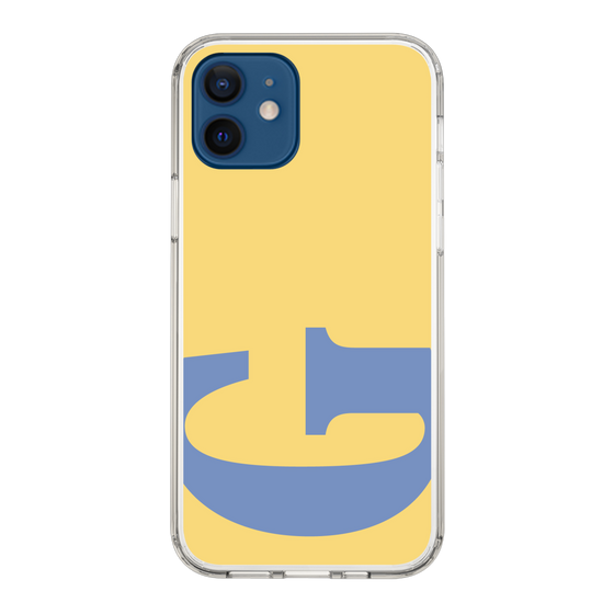 Slim Protection Case［ Original - initial color - G yellow ］