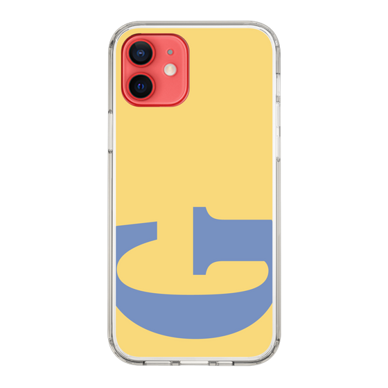 Slim Protection Case［ Original - initial color - G yellow ］