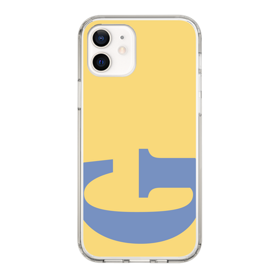 Slim Protection Case［ Original - initial color - G yellow ］