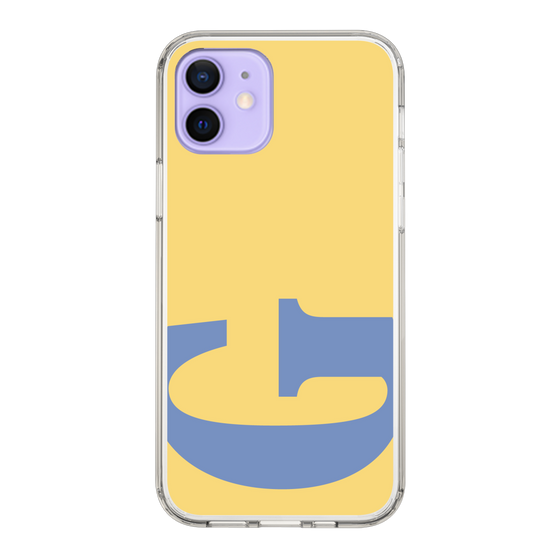 Slim Protection Case［ Original - initial color - G yellow ］