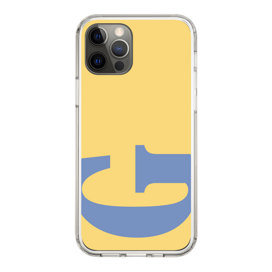 Slim Protection Case［ Original - initial color - G yellow ］