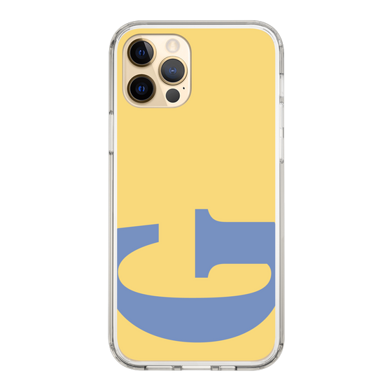 Slim Protection Case［ Original - initial color - G yellow ］