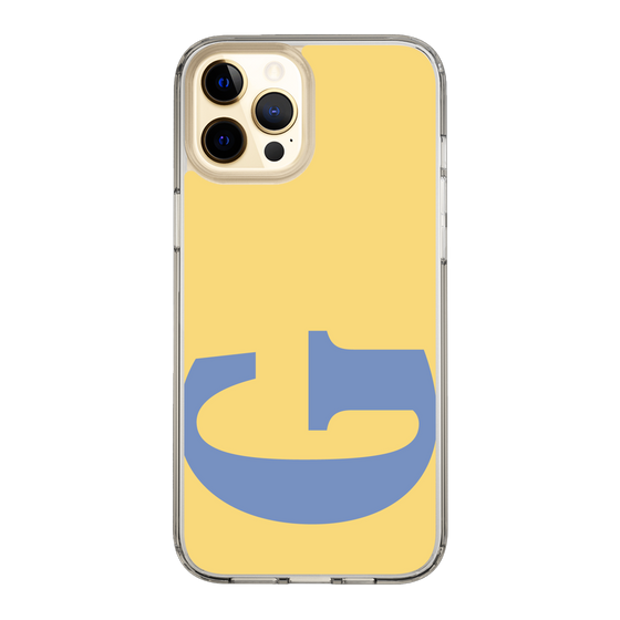 Slim Protection Case［ Original - initial color - G yellow ］