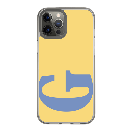 Slim Protection Case［ Original - initial color - G yellow ］