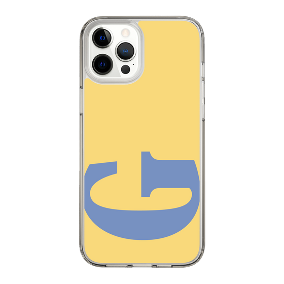 Slim Protection Case［ Original - initial color - G yellow ］