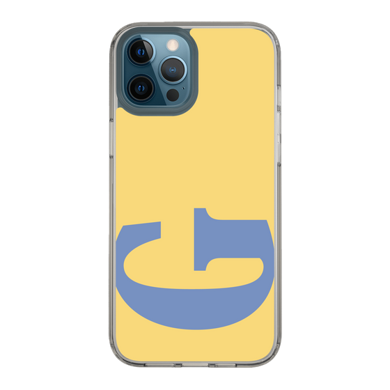 Slim Protection Case［ Original - initial color - G yellow ］