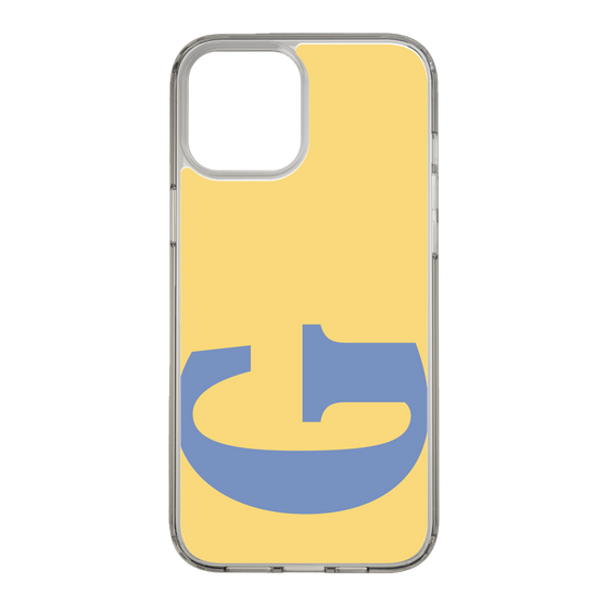 Slim Protection Case［ Original - initial color - G yellow ］