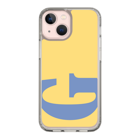 Slim Protection Case［ Original - initial color - G yellow ］