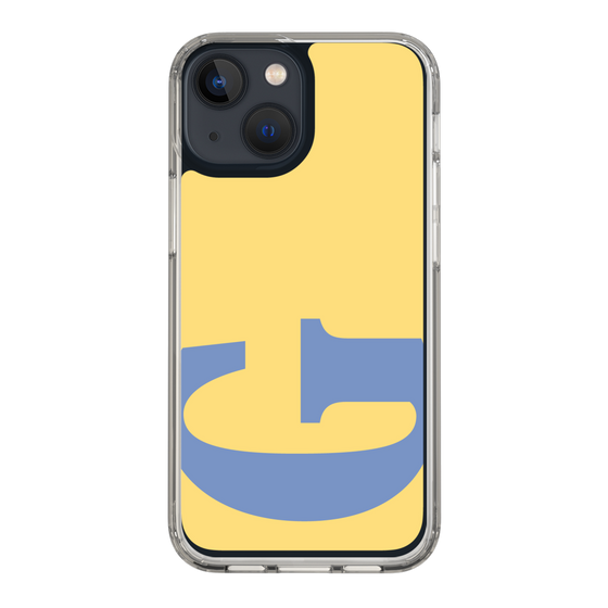 Slim Protection Case［ Original - initial color - G yellow ］