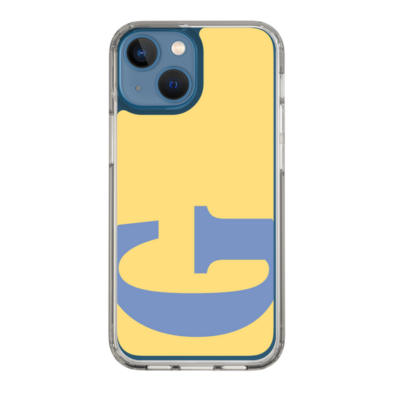 Slim Protection Case［ Original - initial color - G yellow ］