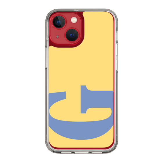Slim Protection Case［ Original - initial color - G yellow ］