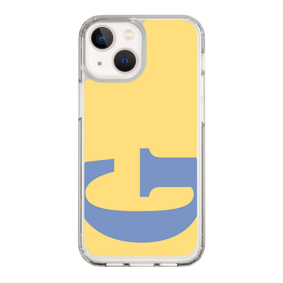 Slim Protection Case［ Original - initial color - G yellow ］