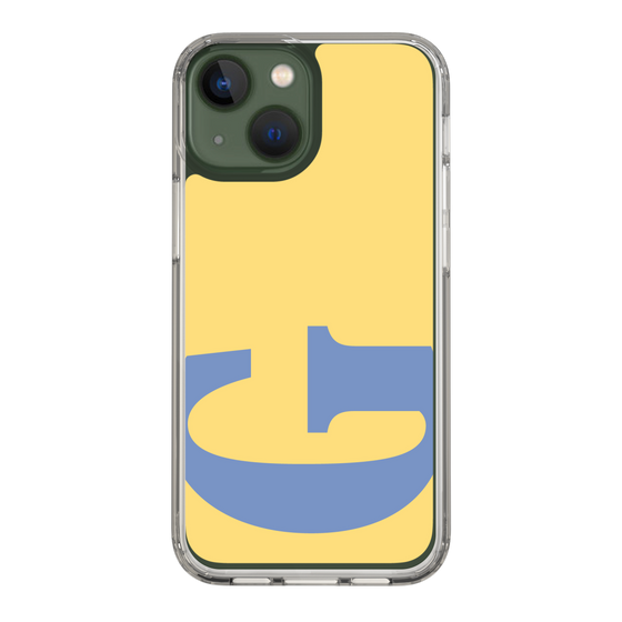 Slim Protection Case［ Original - initial color - G yellow ］