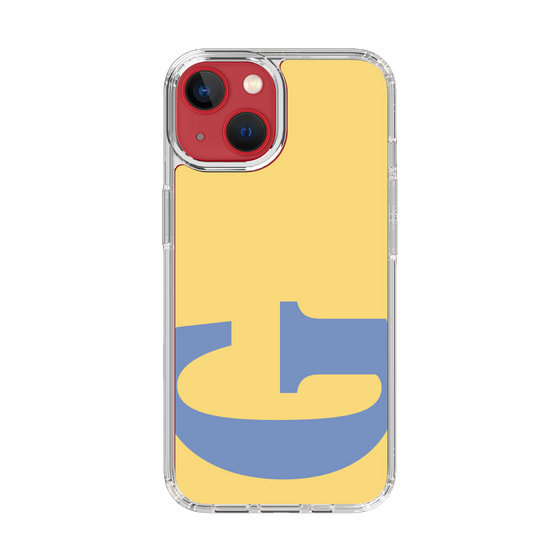 Slim Protection Case［ Original - initial color - G yellow ］