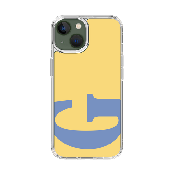 Slim Protection Case［ Original - initial color - G yellow ］