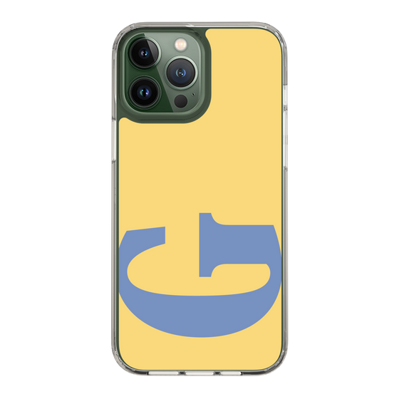 Slim Protection Case［ Original - initial color - G yellow ］
