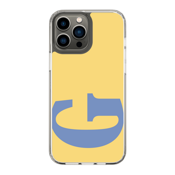 Slim Protection Case［ Original - initial color - G yellow ］