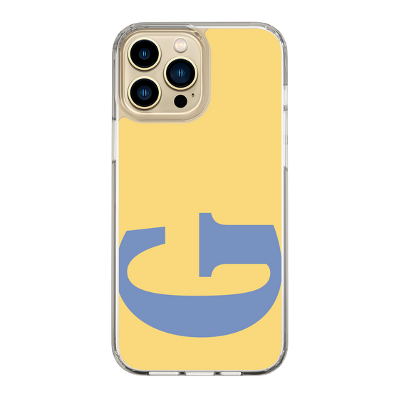 Slim Protection Case［ Original - initial color - G yellow ］
