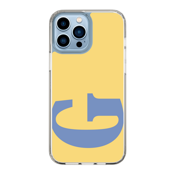 Slim Protection Case［ Original - initial color - G yellow ］