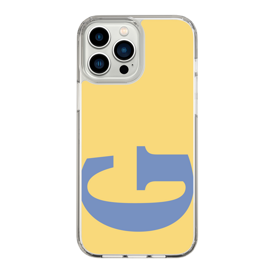 Slim Protection Case［ Original - initial color - G yellow ］