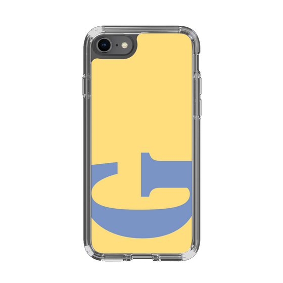 Slim Protection Case［ Original - initial color - G yellow ］