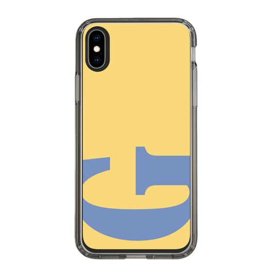 Slim Protection Case［ Original - initial color - G yellow ］