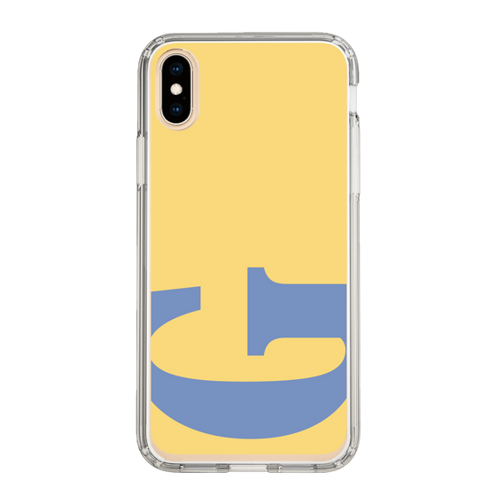 Slim Protection Case［ Original - initial color - G yellow ］