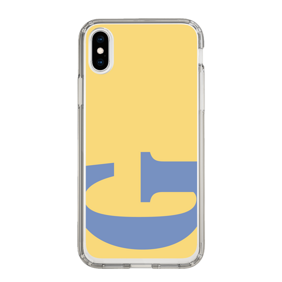Slim Protection Case［ Original - initial color - G yellow ］