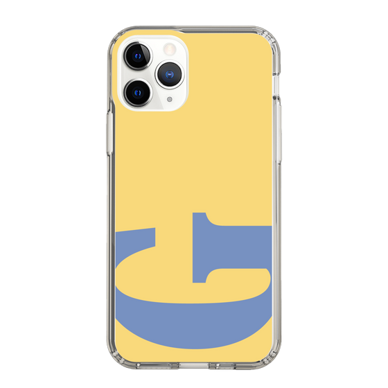 Slim Protection Case［ Original - initial color - G yellow ］