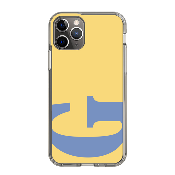 Slim Protection Case［ Original - initial color - G yellow ］